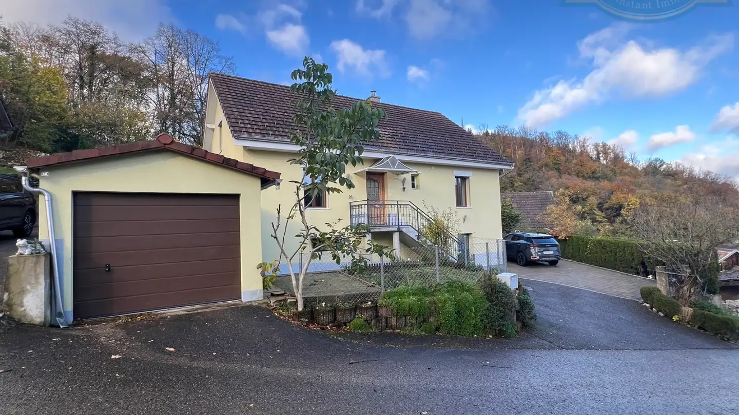 Maison individuelle à vendre - 2925 Buix