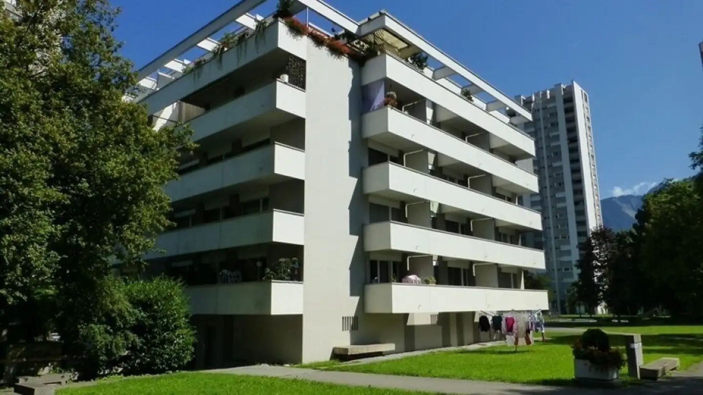 Wohnung mieten - Belmontstrasse 4, 7000 Chur