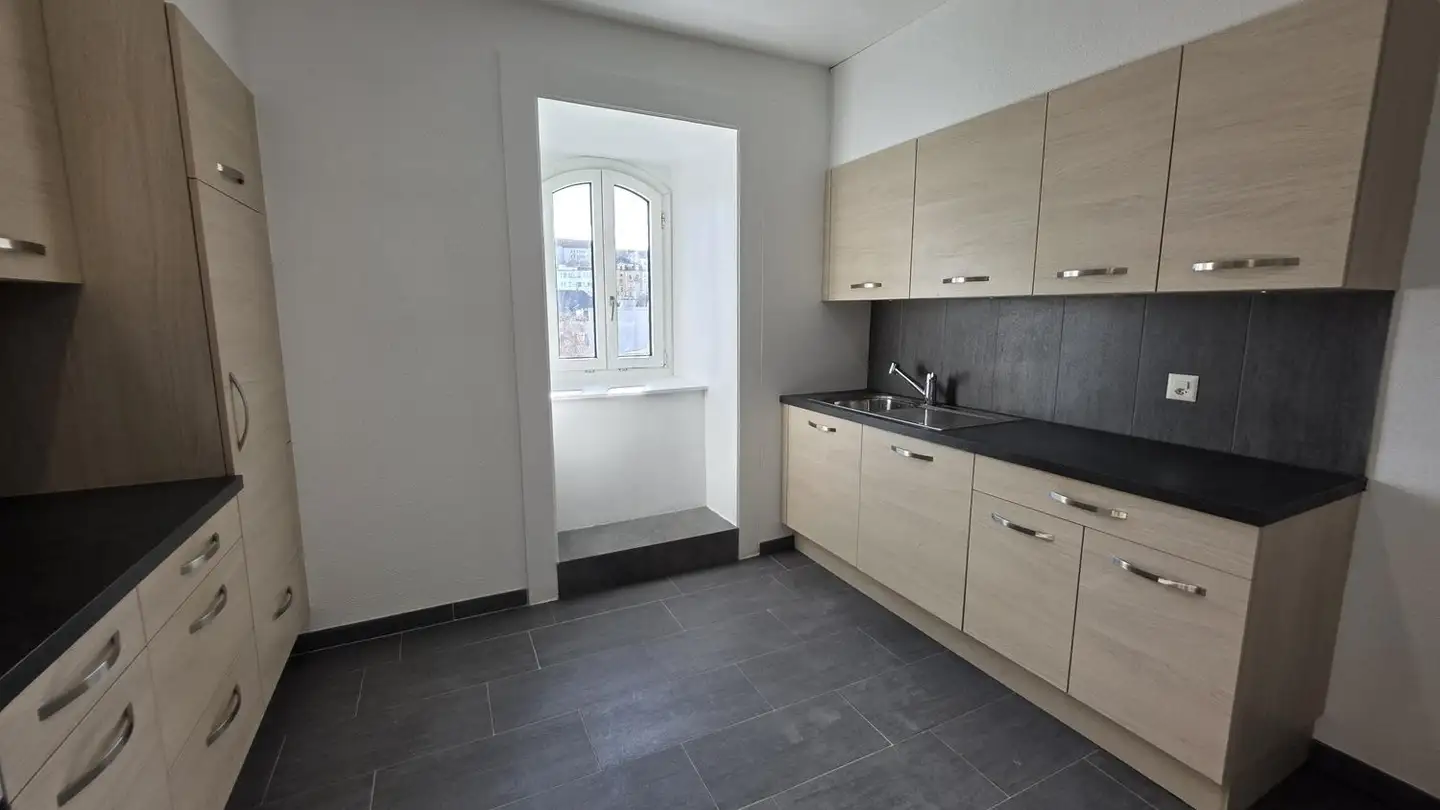 Appartamento in affitto - Avenue Léopold-Robert 35, 2300 La Chaux-de-Fonds