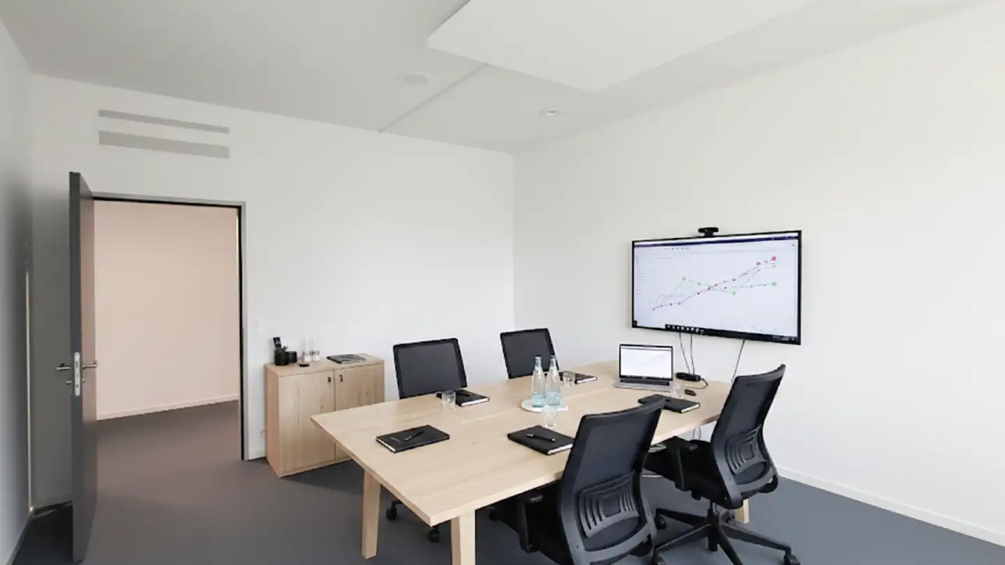 Office space for rent - Bahnhofstrasse 11, 5200 Brugg AG - Photo 3