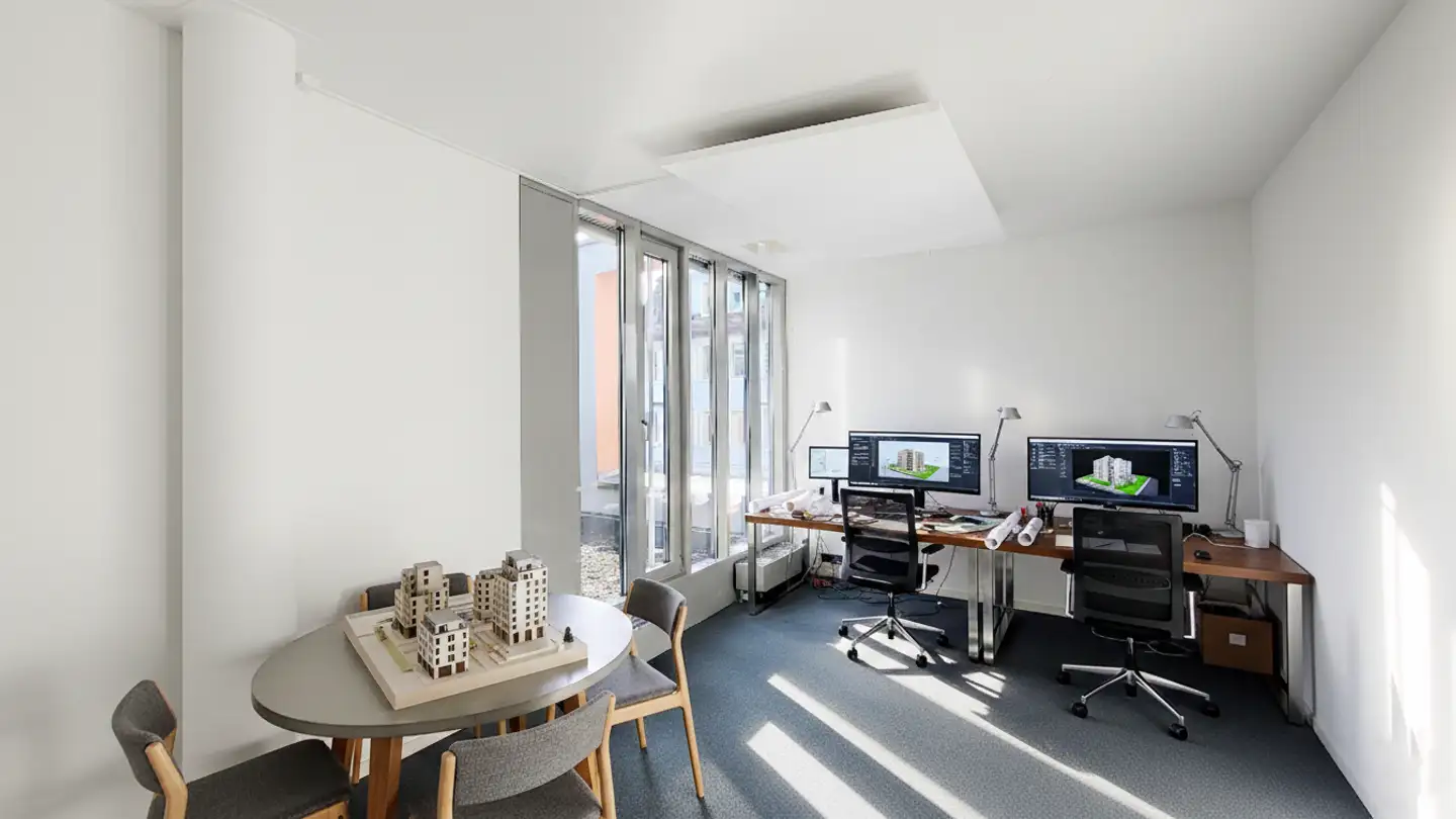 Office space for rent - Bahnhofstrasse 11, 5200 Brugg AG - Photo 4