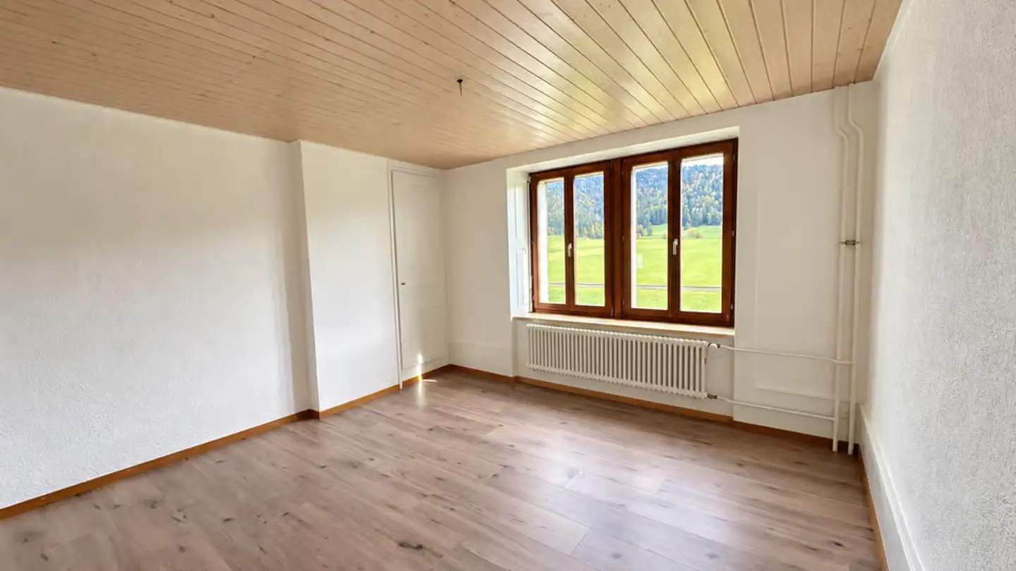 Appartamento in affitto - Miéville 125b, 2314 La Sagne NE
