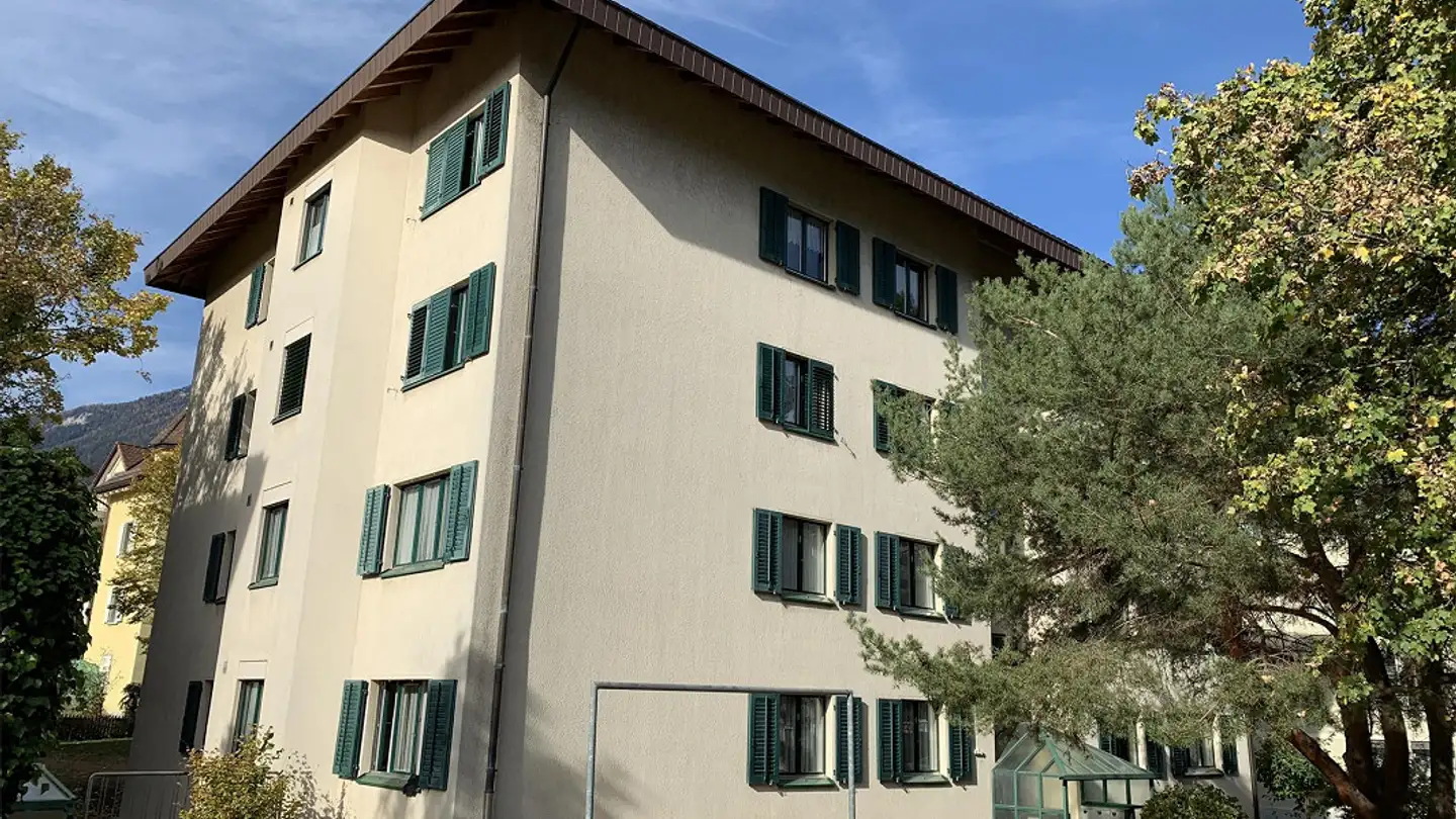 Wohnung mieten - Wiesentalstrasse 33, 7000 Chur