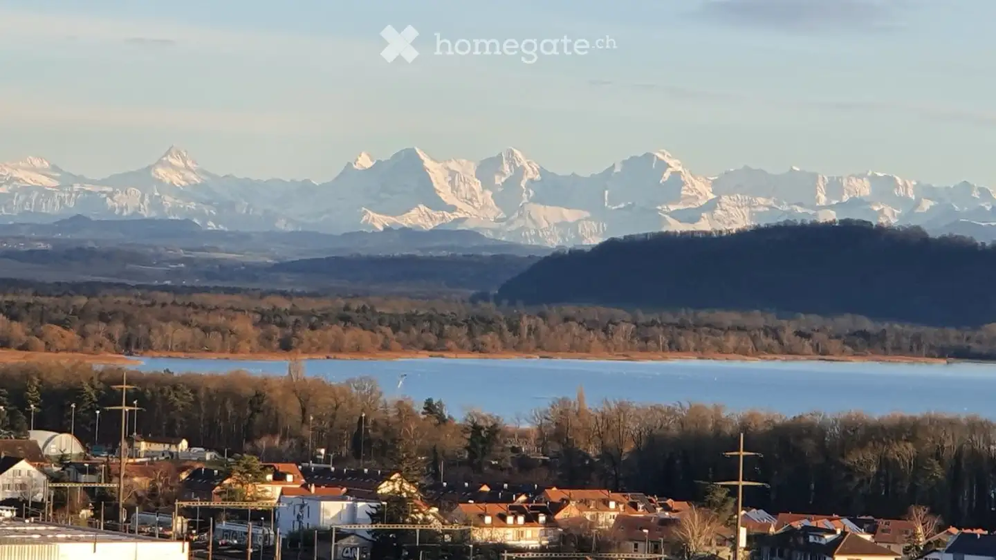 Apartment for rent - Cité-Des-Sors 16, 2074 Marin-Epagnier