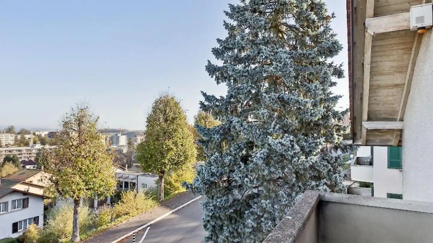 Wohnung mieten - Route de la Broye 34, 1700 Fribourg - Foto 2