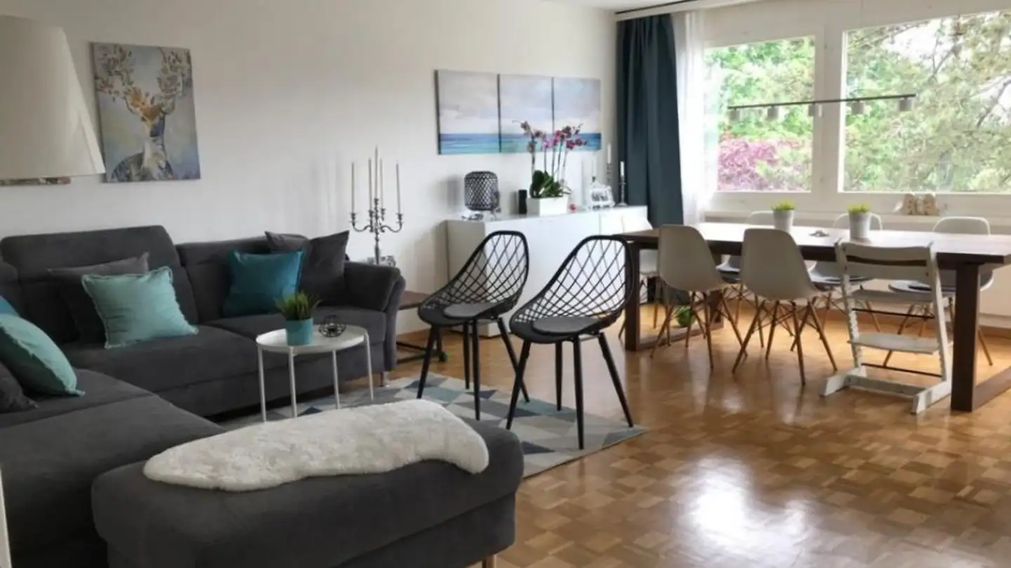 Appartamento in affitto - Rüeckingenstrasse 8, 6023 Rothenburg