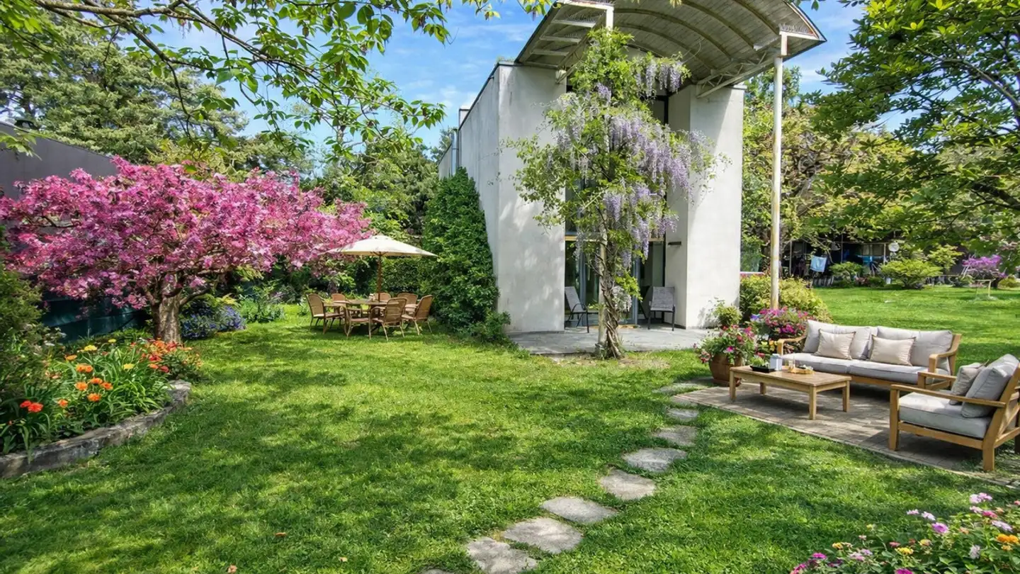 Maison individuelle à louer - 1292 Chambésy - Photo 2