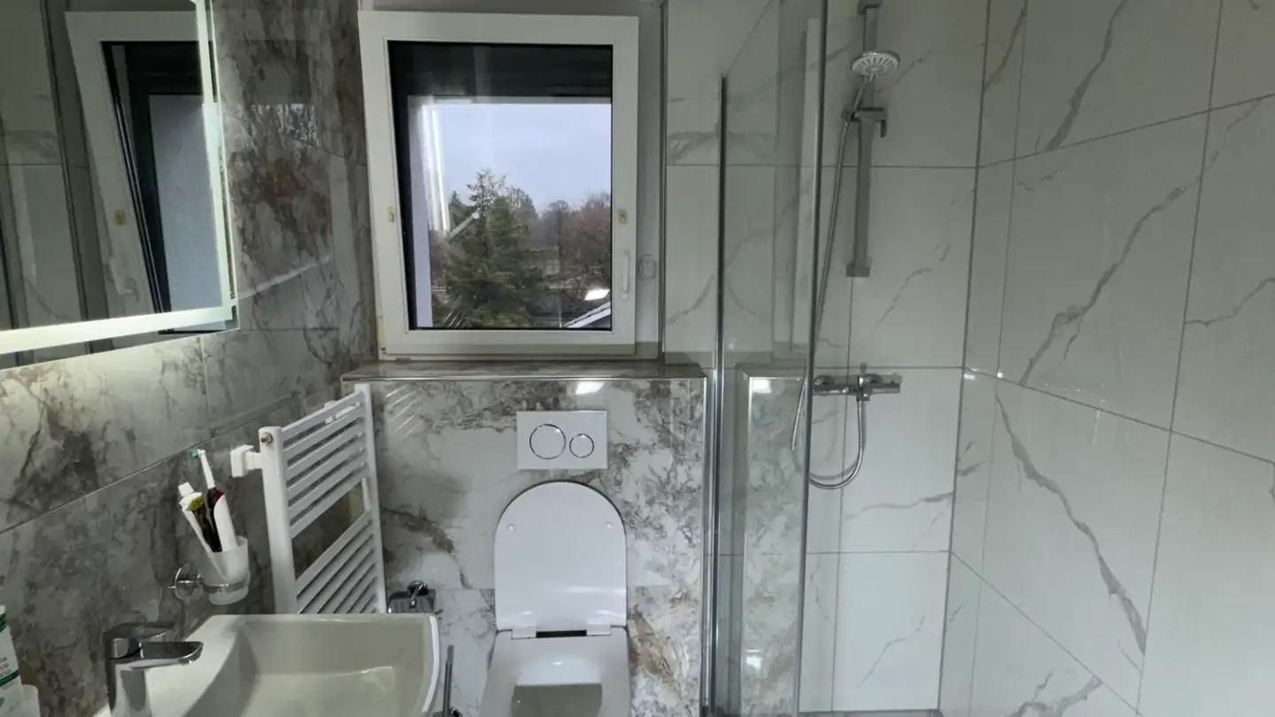 Wohnung mieten - Route De Brügg / Brüggstrasse 132, 2503 Biel/Bienne