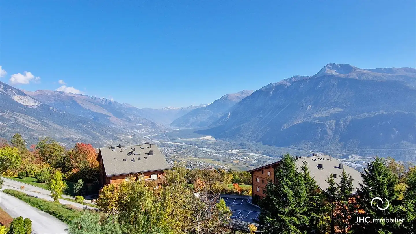 Appartamento in vendita - Montana La Côte 6, 3975 Randogne - Photo 3