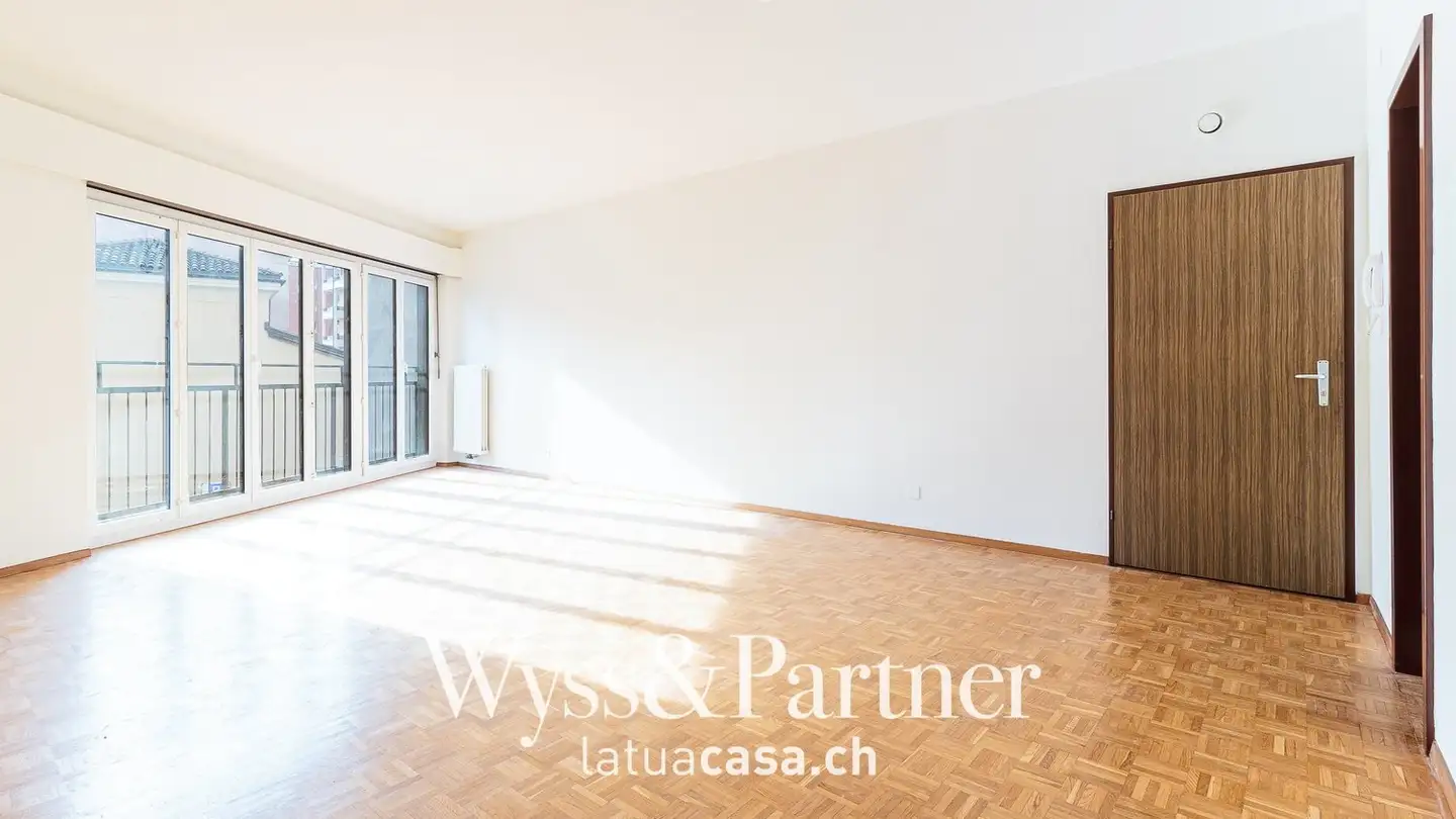 Wohnung mieten - Via Rinaldo Simen 6, 6900 Lugano - Foto 4