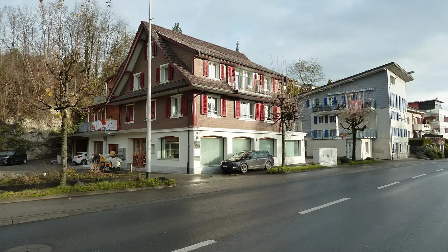 Office space for rent - Rothenburgstrasse 22, 6274 Eschenbach LU