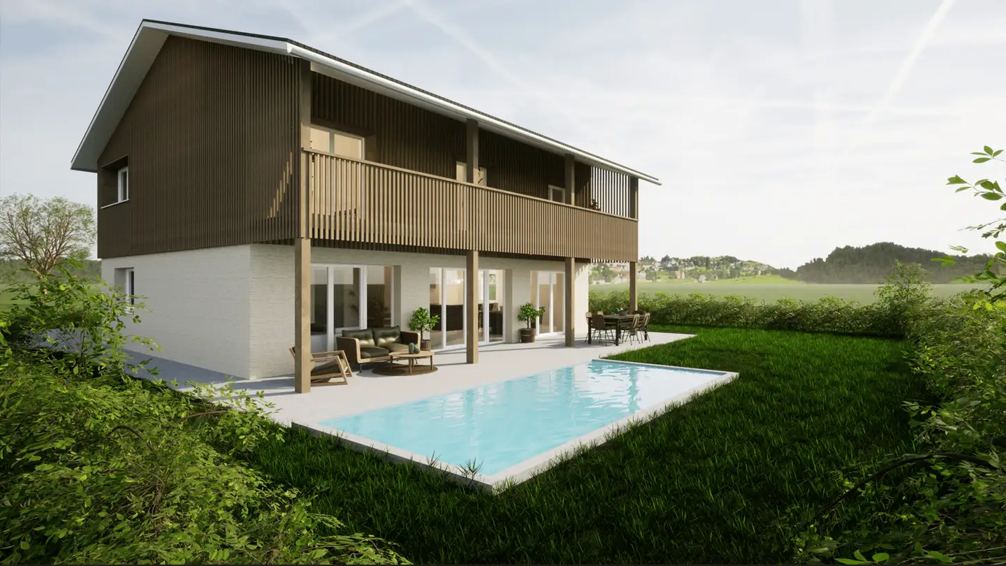 Single house for sale - 4852 Rothrist - Photo 4