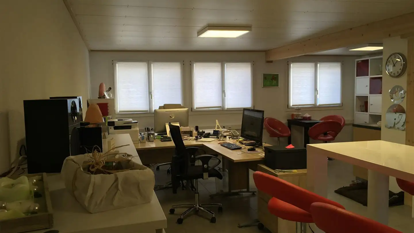 Office space for rent - Rothenburgstrasse 22, 6274 Eschenbach LU - Photo 3