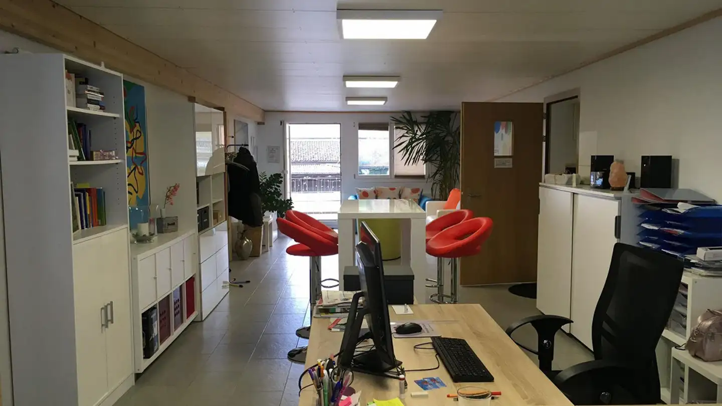 Office space for rent - Rothenburgstrasse 22, 6274 Eschenbach LU - Photo 4