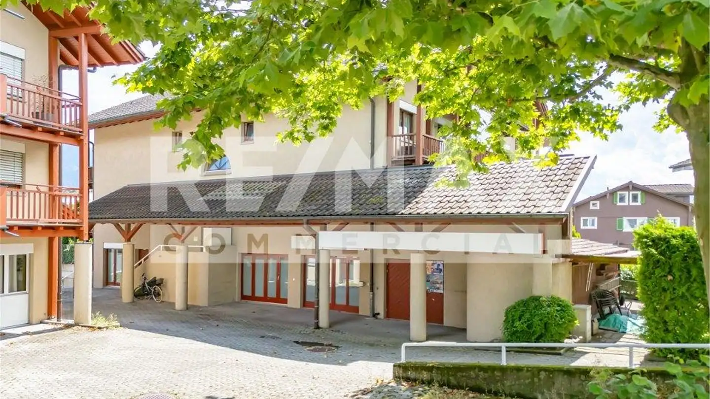 Commerciale in vendita - 6060 Sarnen - Photo 2