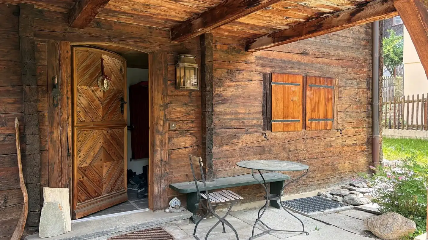 Appartement à vendre - Gasse 119, 7132 Vals - Photo 3