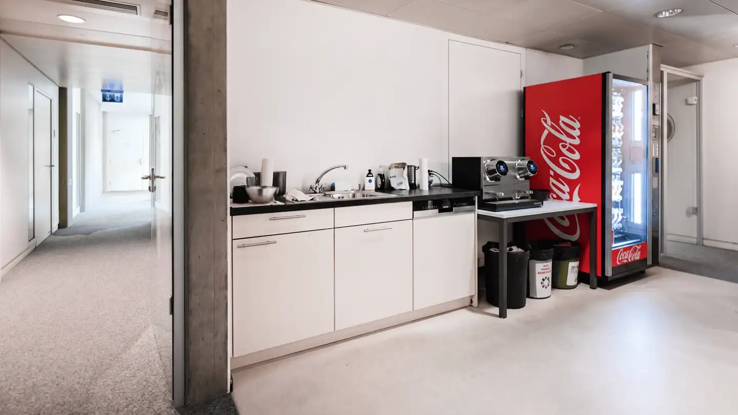 Office space for rent - Bahnhofstrasse 3, 8305 Dietlikon - Photo 4