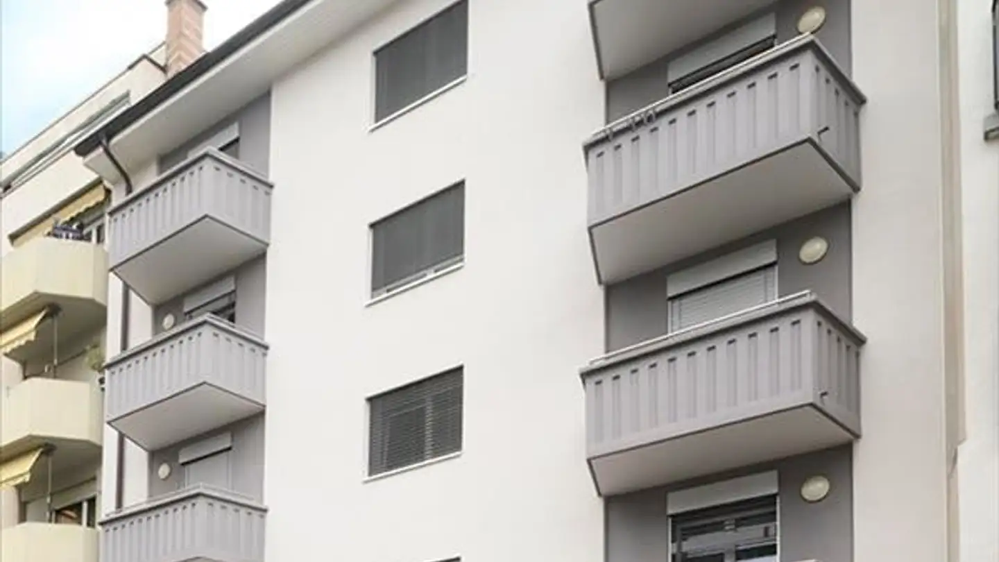 Apartment for rent - Haltingerstrasse 78, 4057 Basel - Photo 2