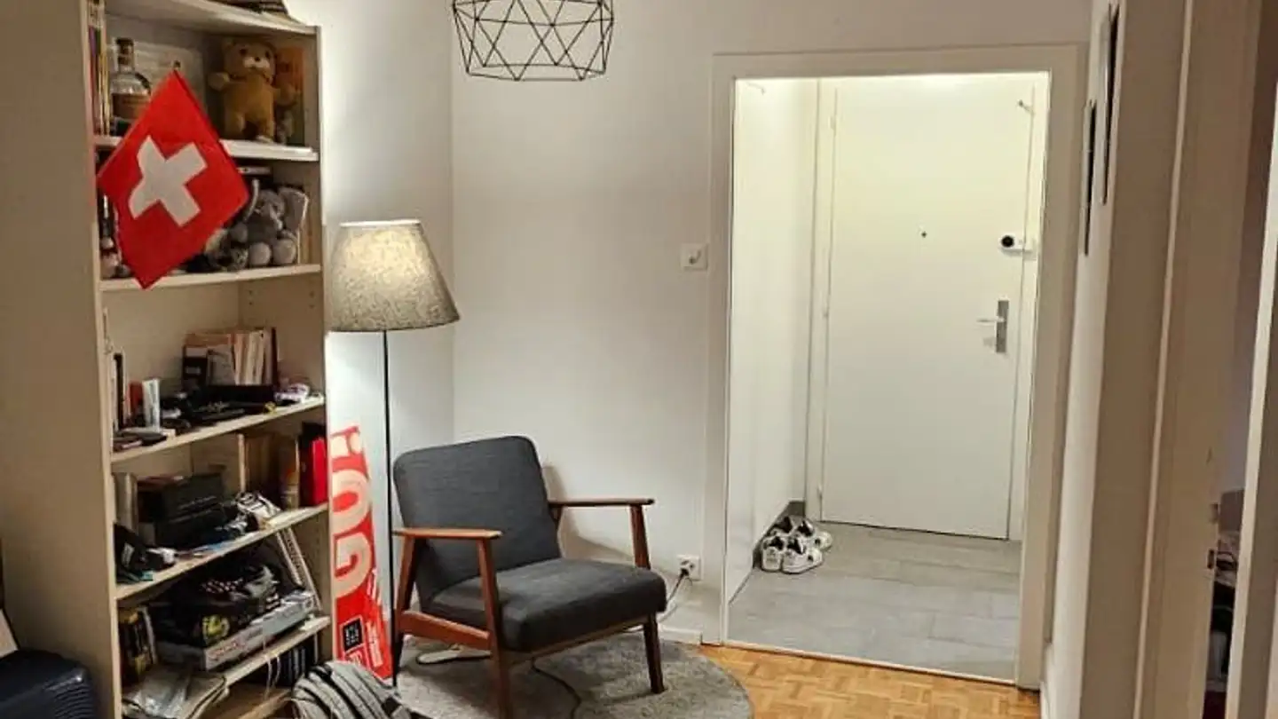 Apartment for rent - Chemin De La Motte 6b, 1018 Lausanne - Photo 2