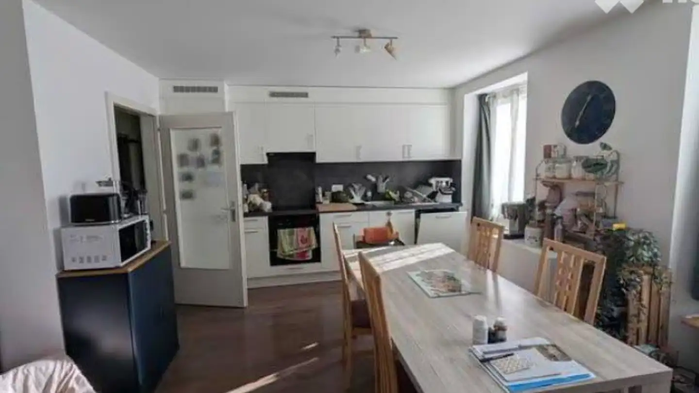 Appartamento in affitto - Rue Des Bosquets 8, 1800 Vevey - Foto 2