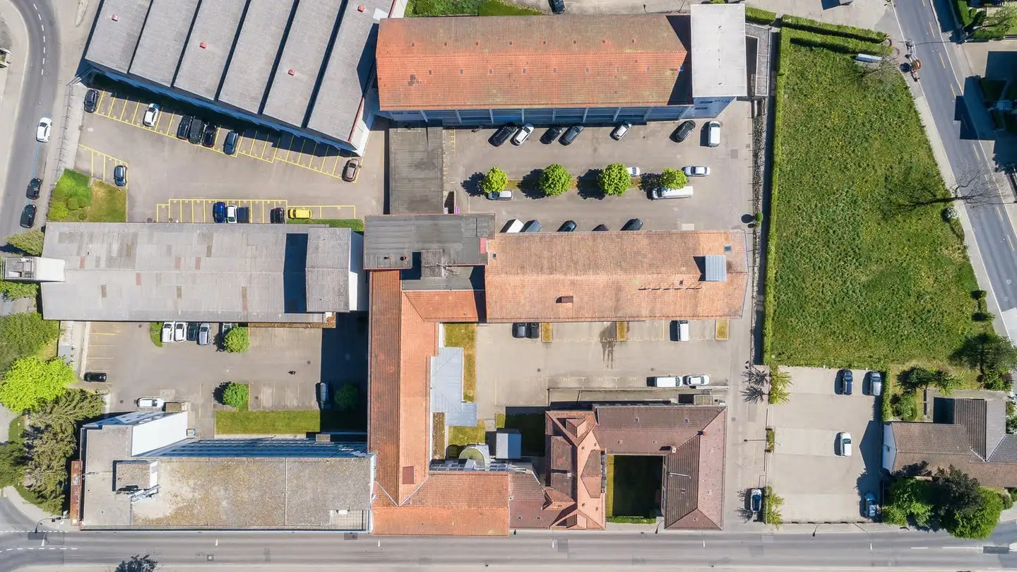 Commerciale in affitto - Kapellstrasse 26, 2540 Grenchen - Foto 2
