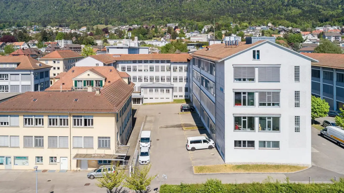 Commerciale in affitto - Kapellstrasse 26, 2540 Grenchen - Foto 4