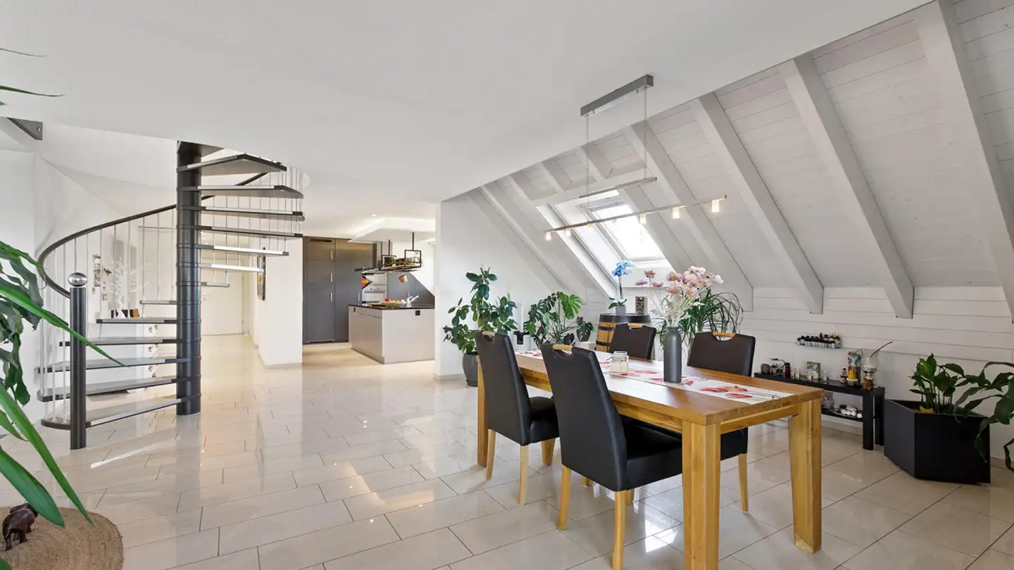 Duplex for sale - 8172 Niederglatt ZH - Photo 2