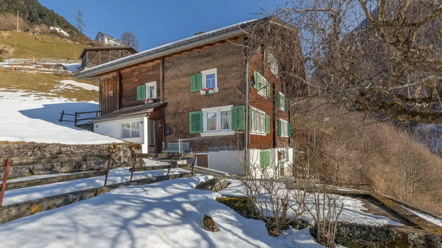 Single house for sale - Dorfstrasse 5, 8762 Sool - Photo 2