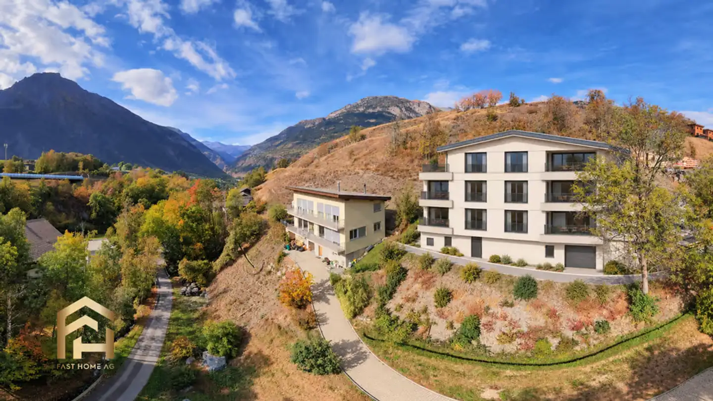 Appartamento in vendita - Riedgassa, 3911 Ried-Brig - Foto 4