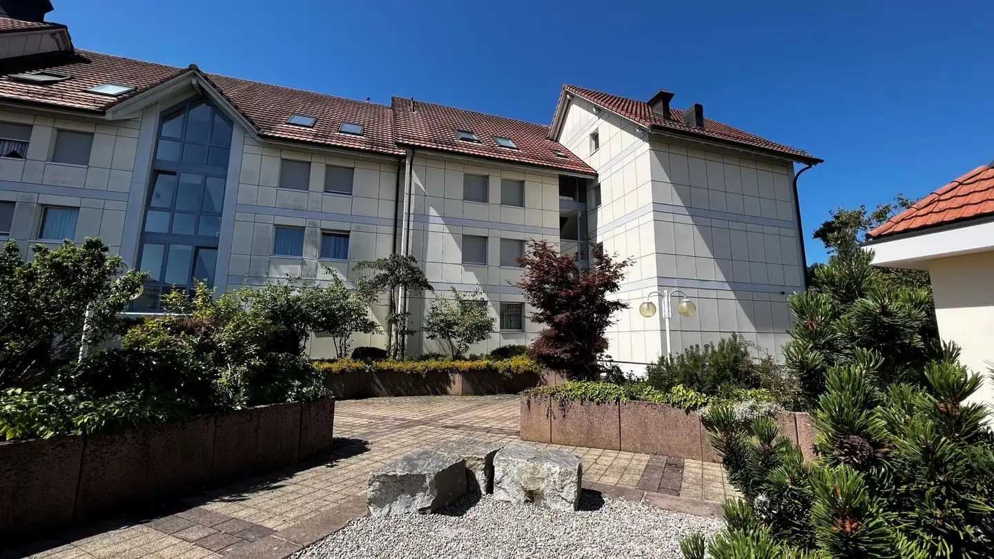 Apartment for rent - Wilerstrasse 57c, 9602 Bazenheid - Photo 2