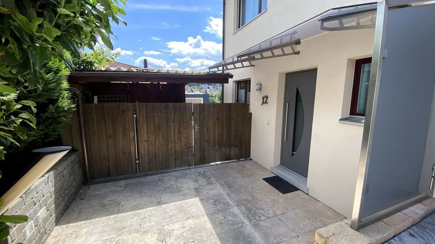 Reihenhaus kaufen - Löwenrain 17, 5745 Safenwil