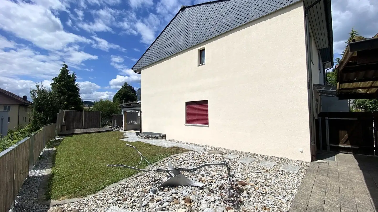 Reihenhaus kaufen - Löwenrain 17, 5745 Safenwil - Foto 3