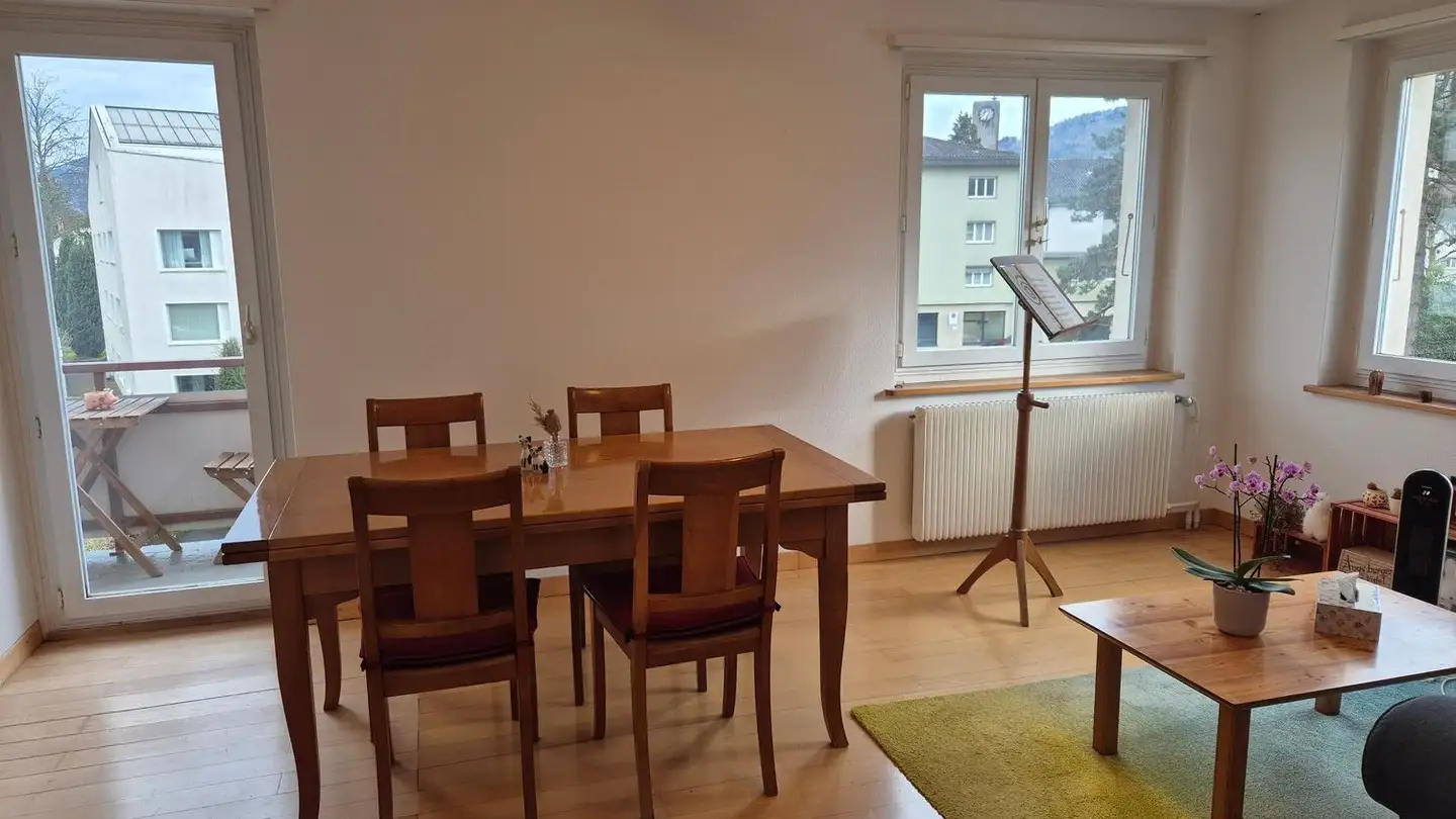 Apartment for rent - Alpenstrasse 1, 6010 Kriens