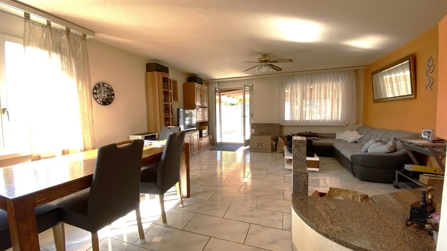 Reihenhaus kaufen - Löwenrain 17, 5745 Safenwil - Foto 4