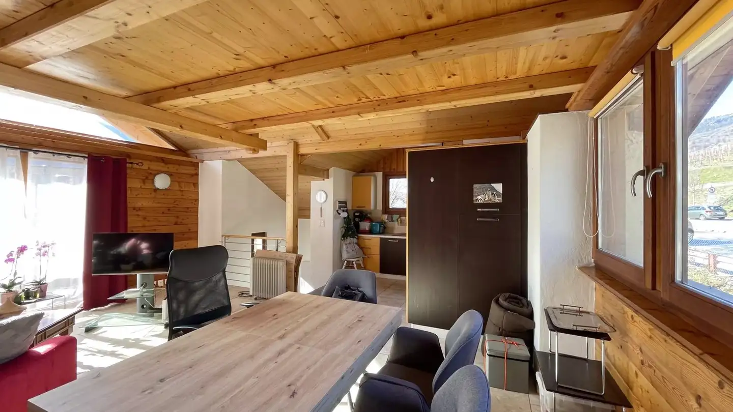 Maison individuelle à louer - Rue De Glarey 38b, 3960 Sierre - Photo 3