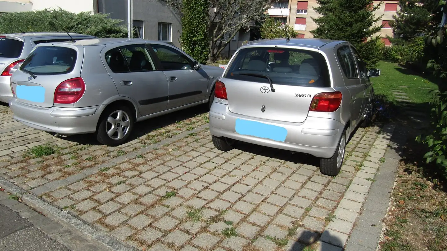 Parcheggio esterno in affitto - Holderstüdeliweg 12, 4132 Muttenz