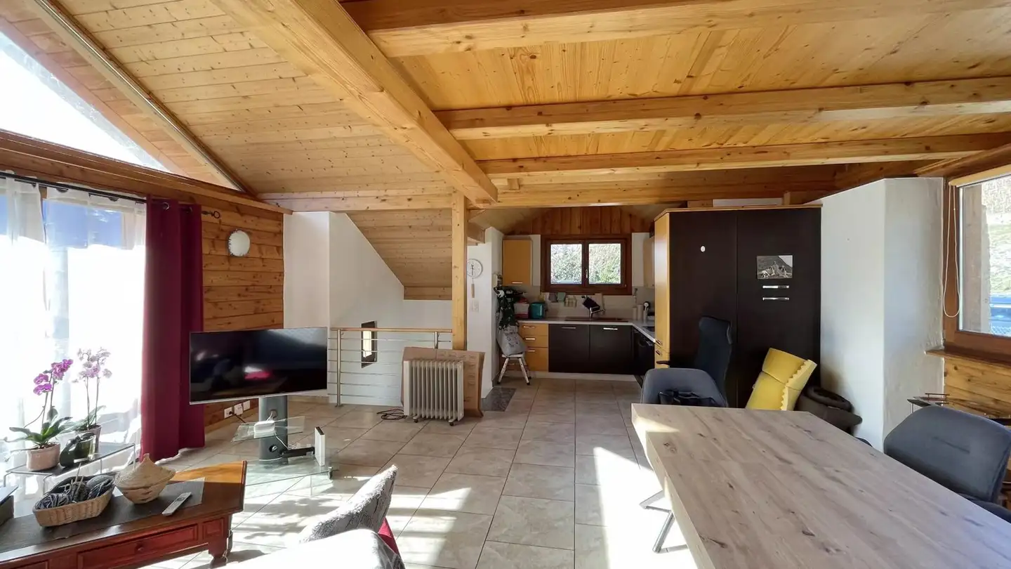 Maison individuelle à louer - Rue De Glarey 38b, 3960 Sierre - Photo 4