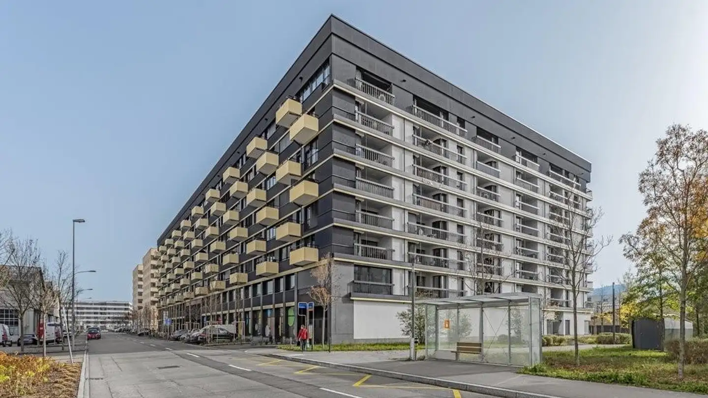 Appartement à louer - Brandstrasse 21, 8952 Schlieren