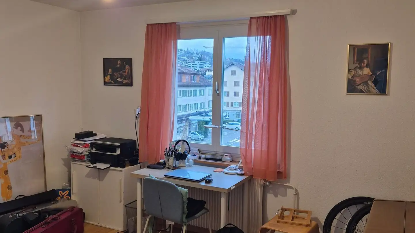 Apartment for rent - Alpenstrasse 1, 6010 Kriens - Photo 3