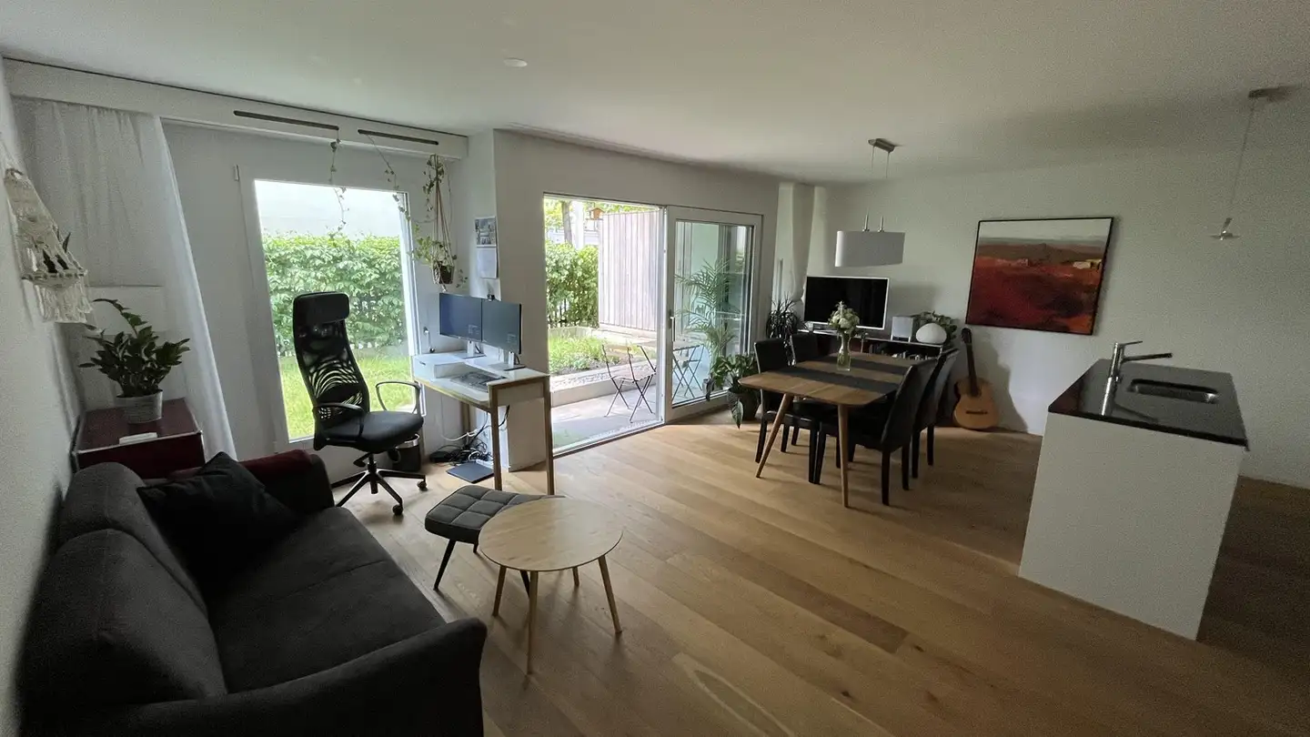 Appartement à louer - Albisriederstrasse 183, 8047 Zürich