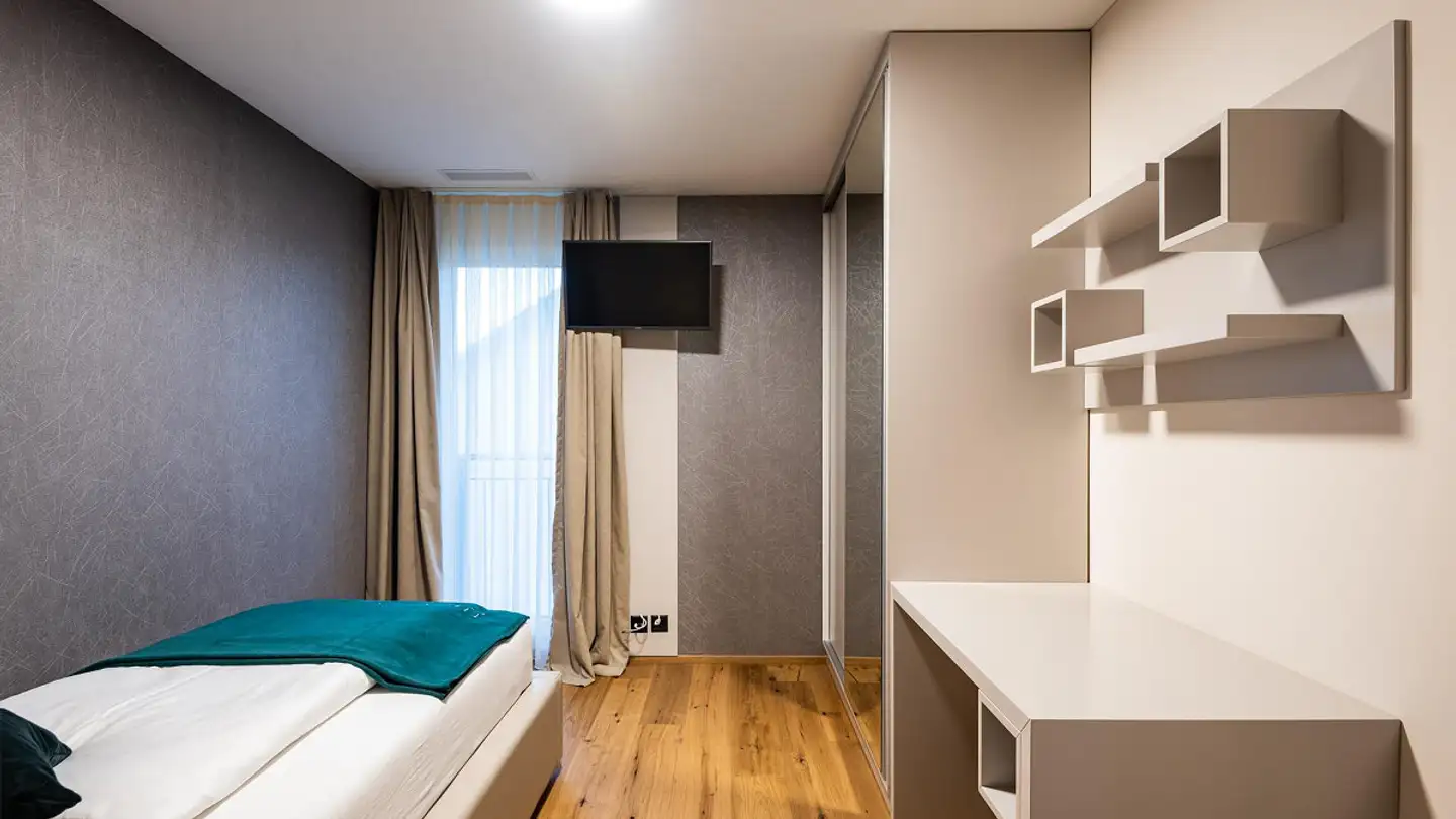 Hotel for rent - Riethofstrasse 15, 8152 Glattbrugg - Photo 4