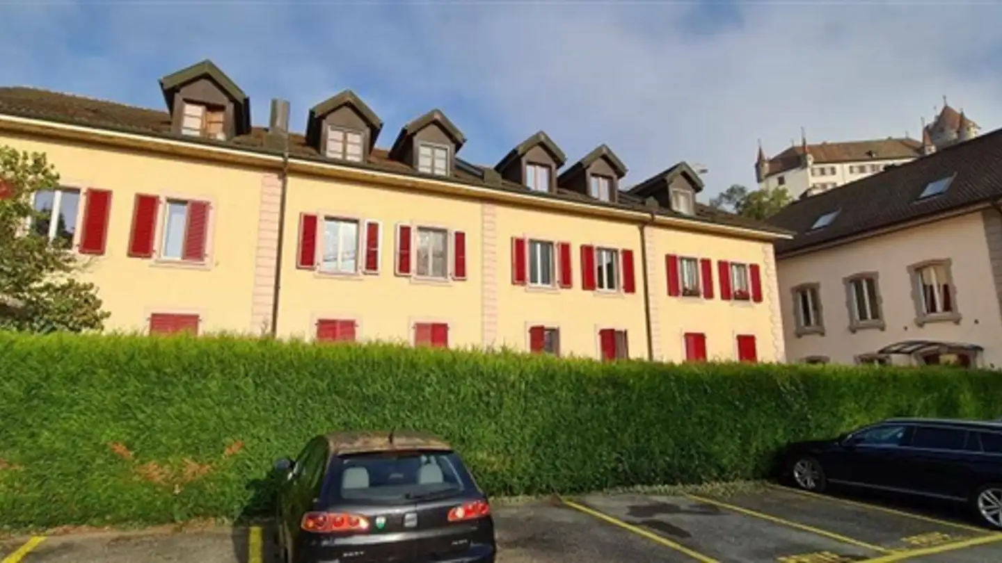 Appartement à vendre - 1522 Lucens