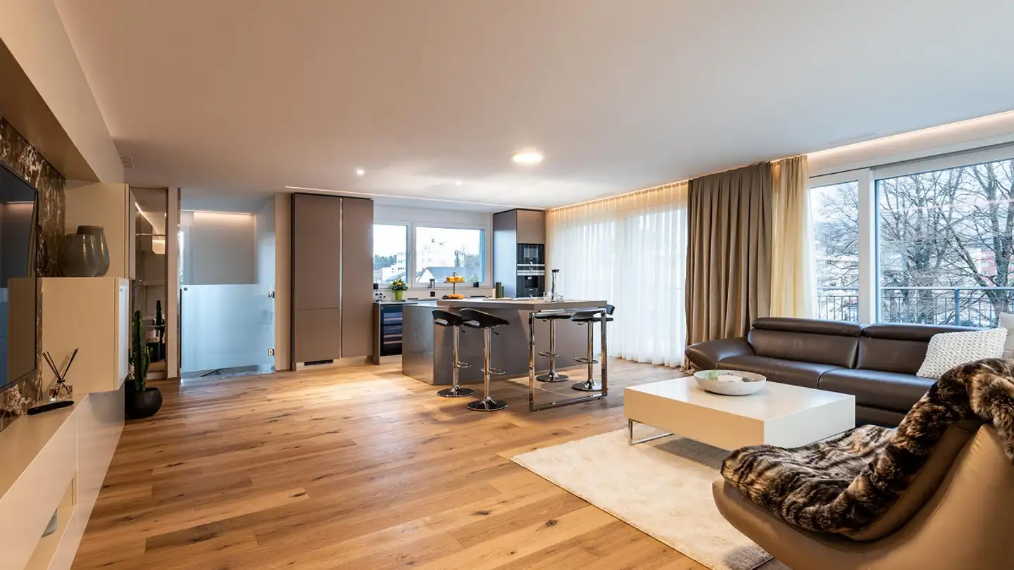 Hotel for rent - Riethofstrasse 15, 8152 Glattbrugg - Photo 2