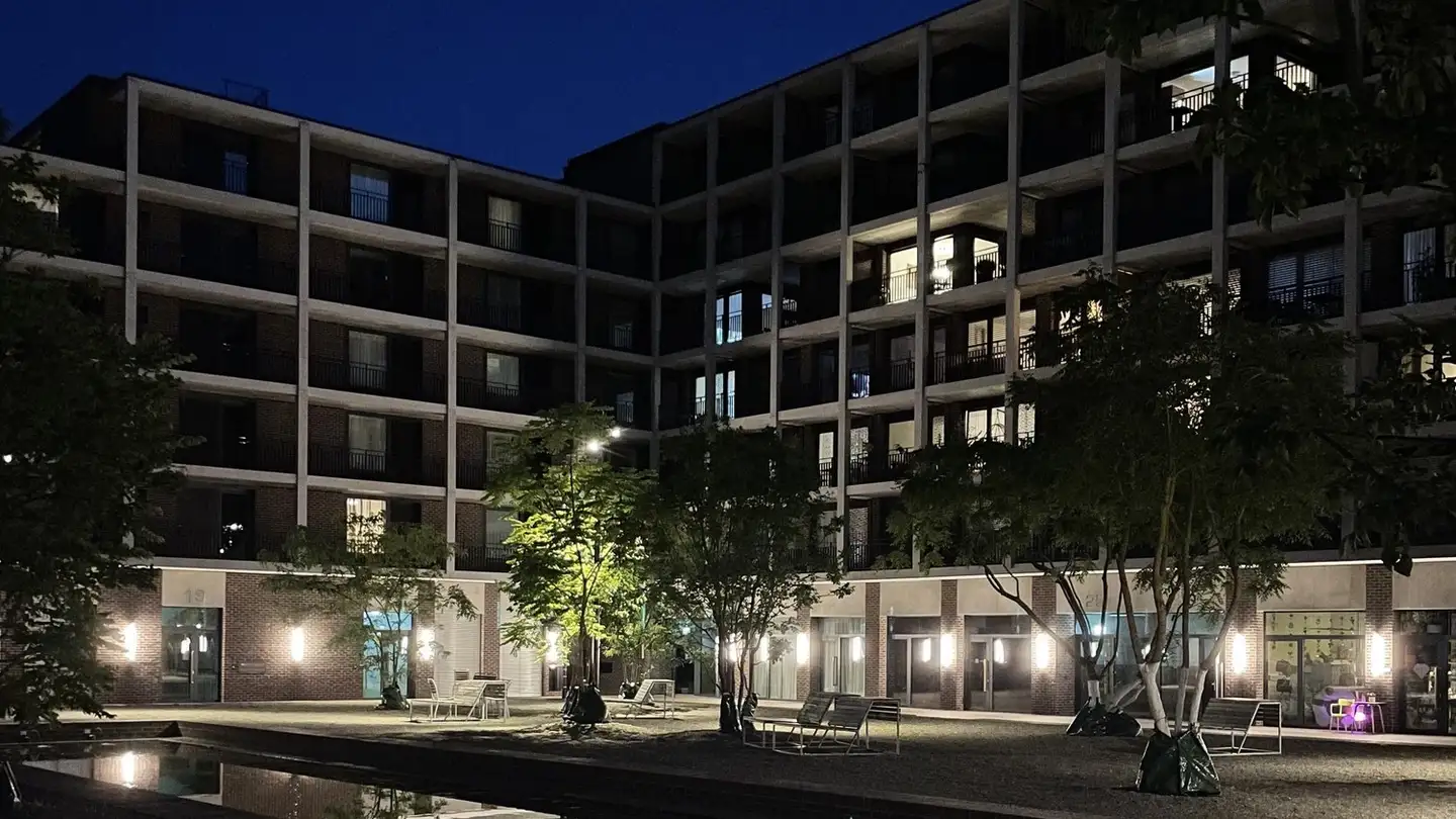 Stanza singola in affitto - Neugasse 23, 8810 Horgen - Foto 4