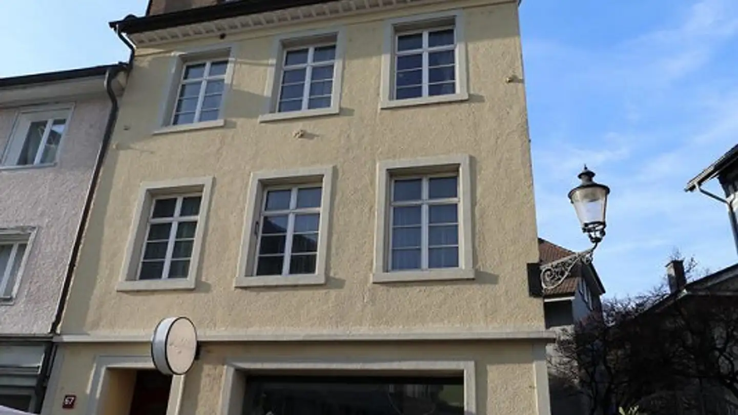 Apartment for rent - Steinberggasse 67, 8400 Winterthur