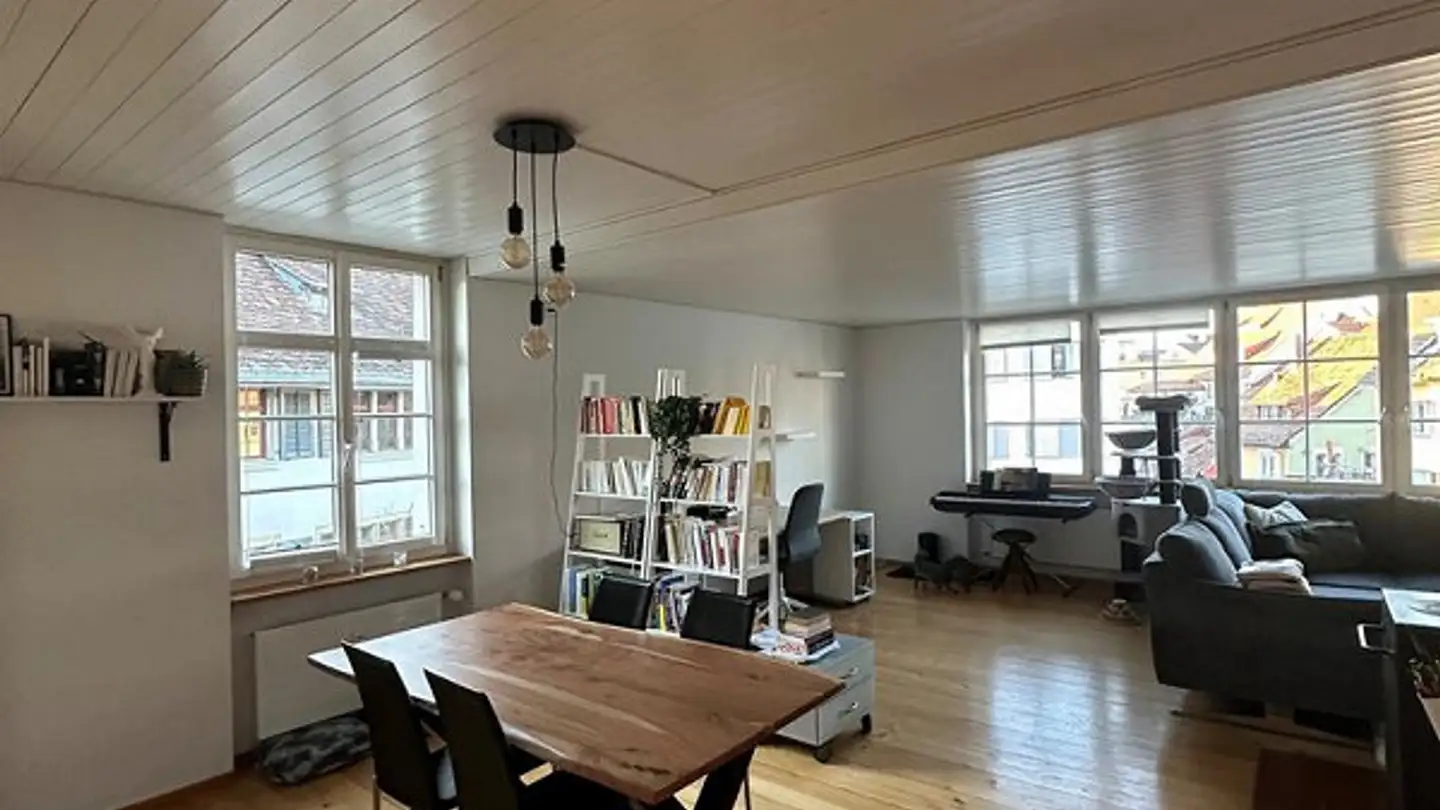 Apartment for rent - Steinberggasse 67, 8400 Winterthur - Photo 2