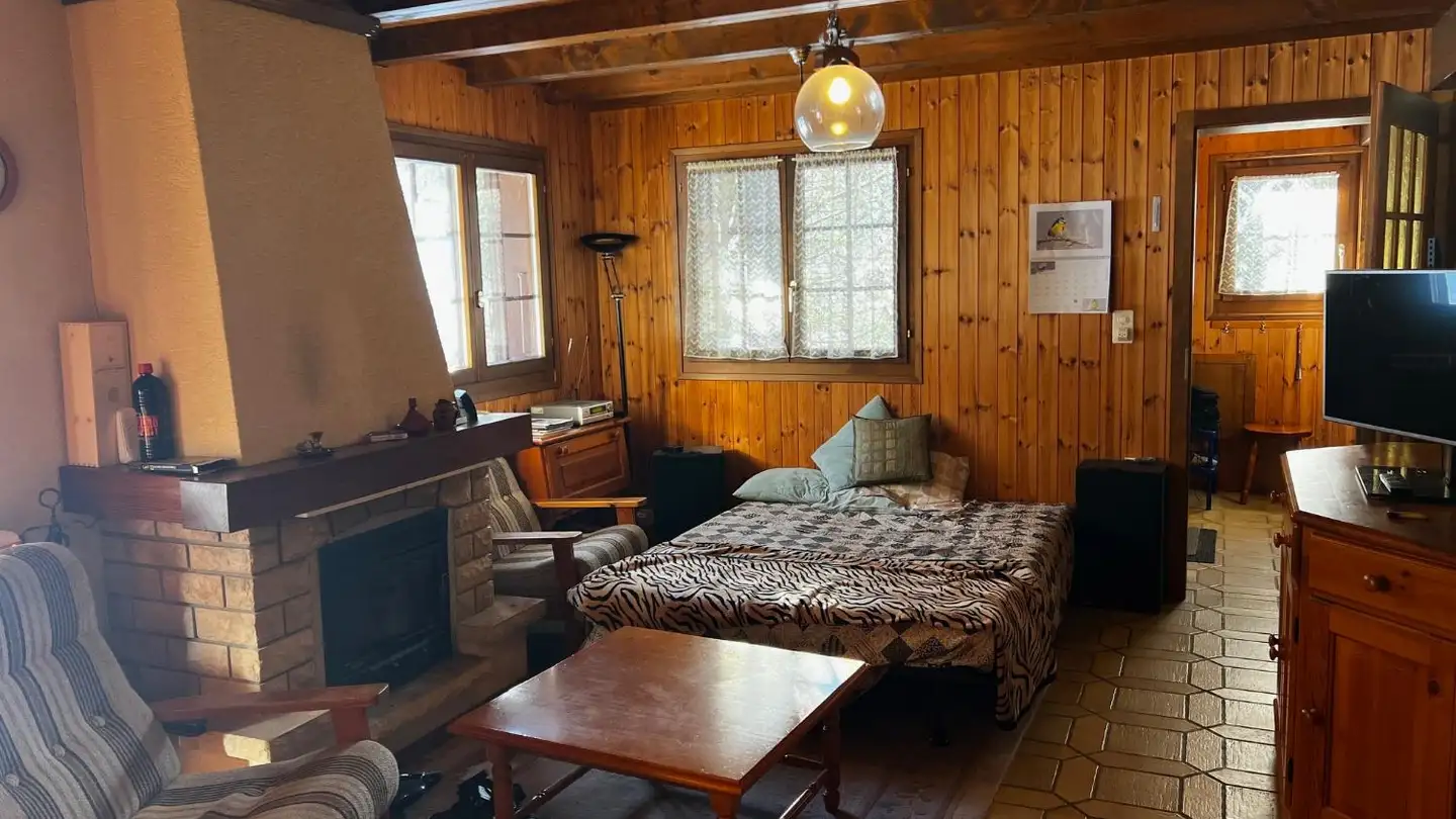 Chalet à vendre - Chemin De Bessey 03, 1875 Morgins