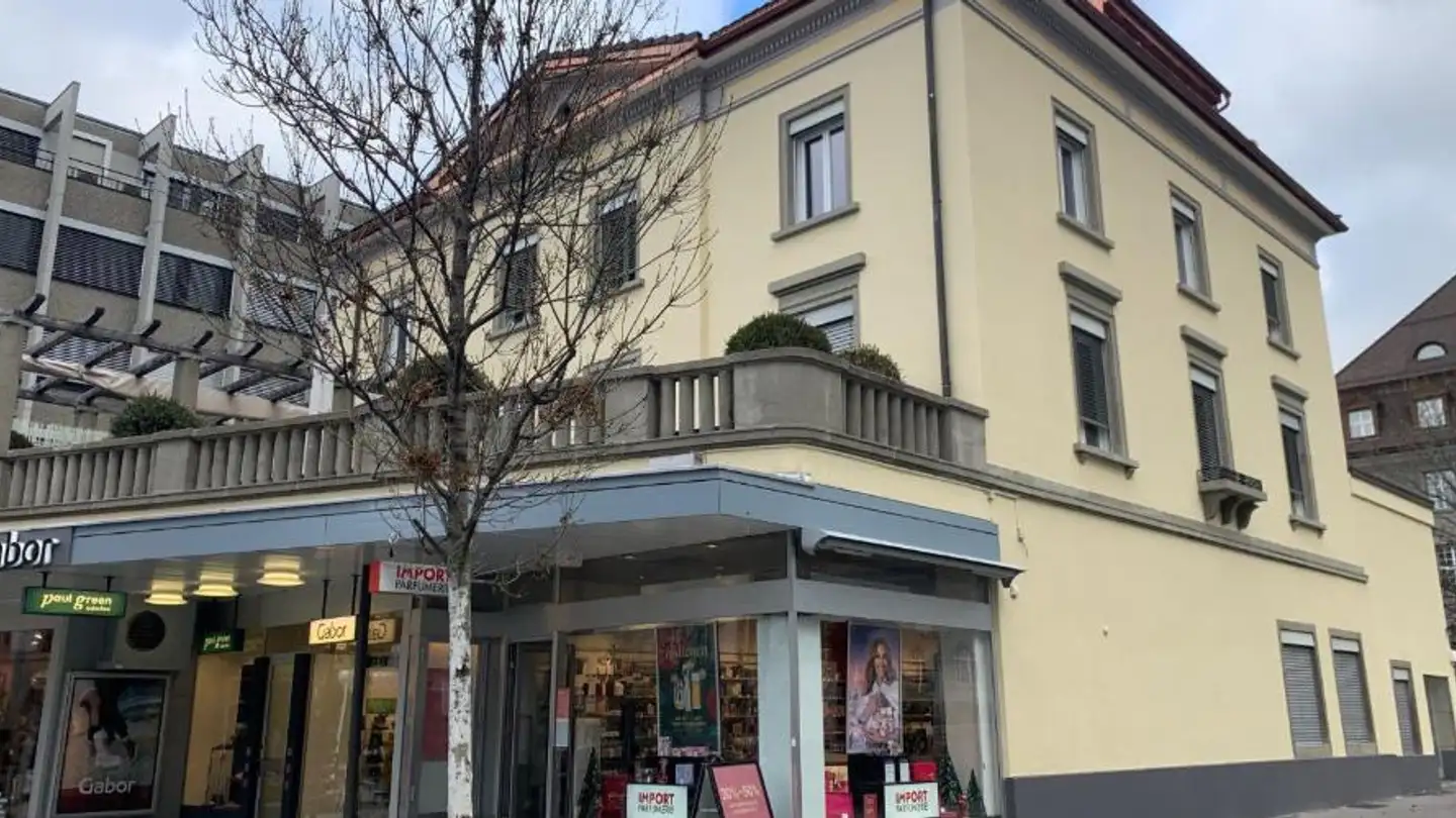 Apartment for rent - Bahnhofstrasse 21, 7000 Chur