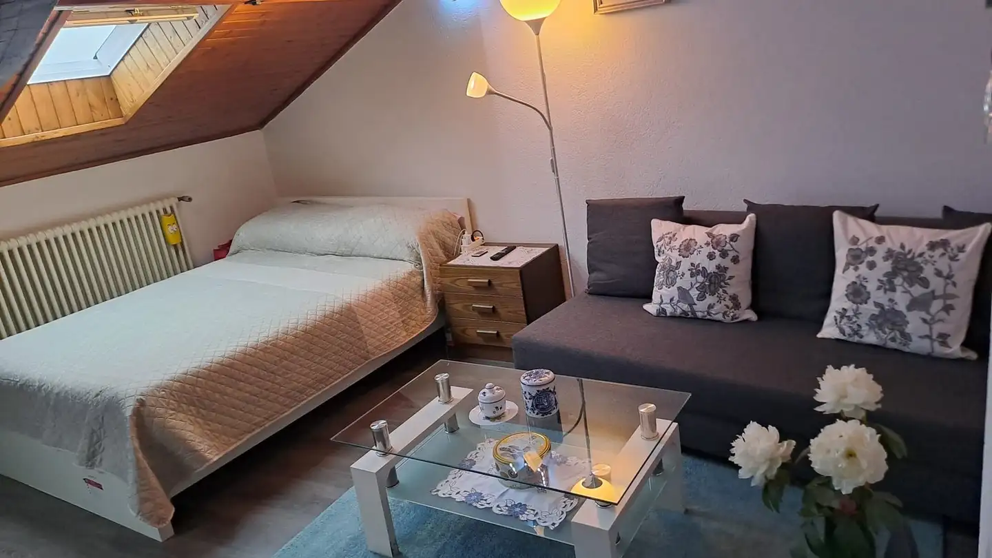 Appartamento in affitto - Via Romeo Manzoni 6, 6900 Lugano