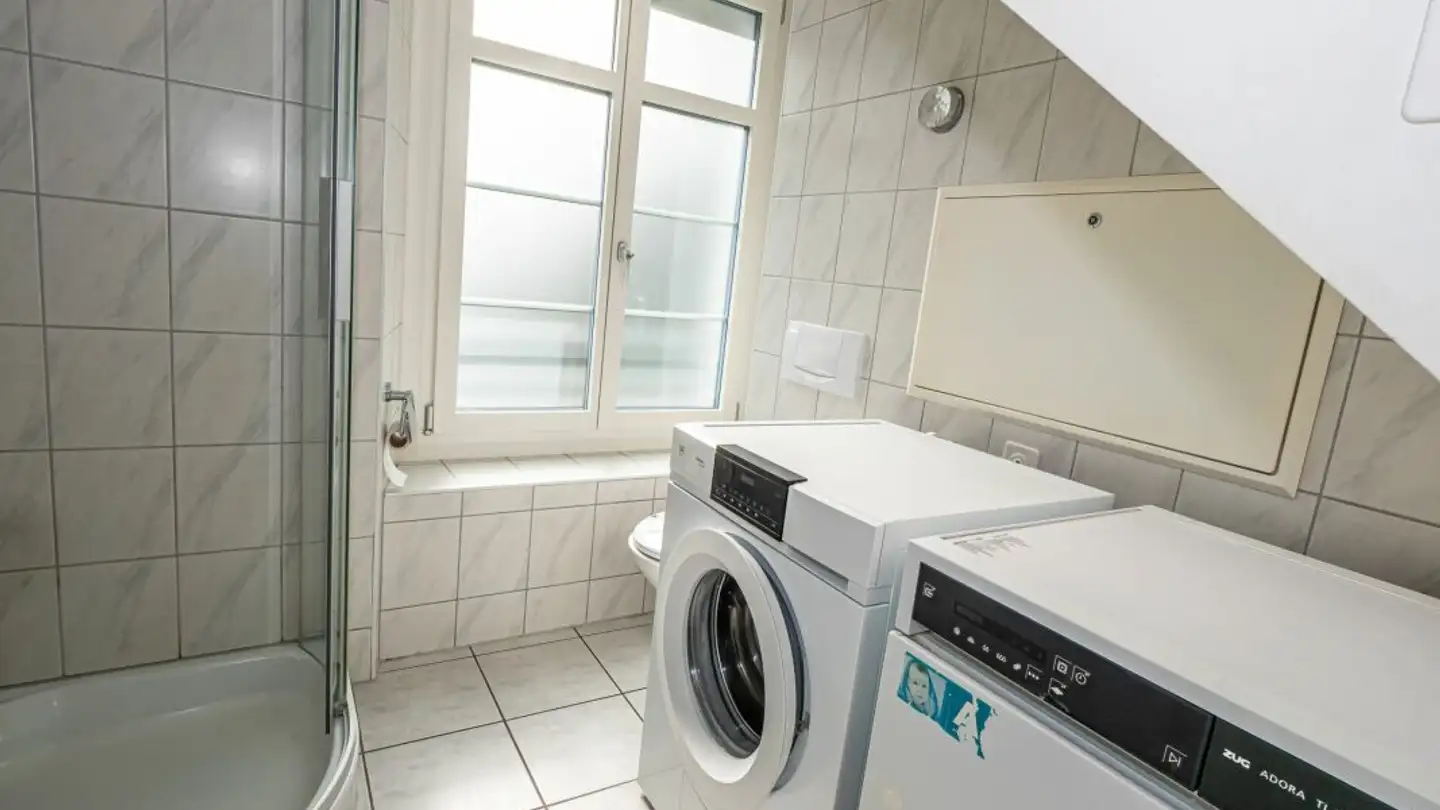 Dachgeschosswohnung mieten - Hauptstrasse 72b, 4107 Ettingen - Foto 3